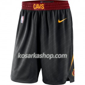Cleveland Cavaliers Muška Kratke hlače Crna Nike 2018-19 Swingman